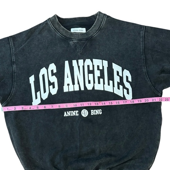 Anine Bing | Ramona University Los Angeles Sweatshirt - Picture 12 of 16